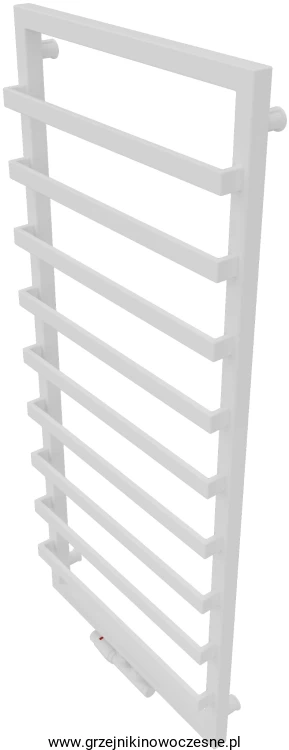 Grzejnik łazienkowy TERMIX WILNO 700x530 ( moc 454 Wat ) rozstaw przyłączy środkowych 50 mm