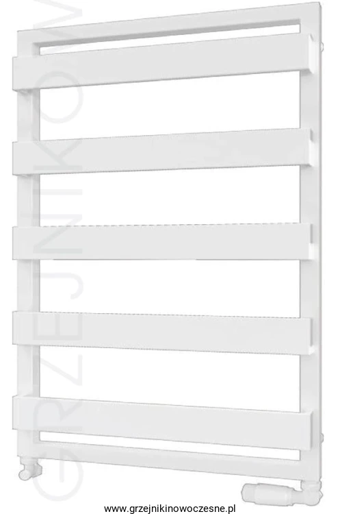 Nowoczesny grzejnik TERMIX CARACAS  1800x530  ( moc 864 Wat ) - rozstaw przyłączy dolnych 500 mm
