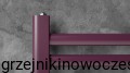 Grzejnik  Regnis ŁEZKA RETRO 1840x540 ( moc  765 W ) - rozstaw przyłączy dolnych 500 mm + kolory    