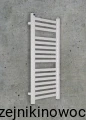 Płaska drabinka  Komex LENA  500x630   ( moc 250  Wat ) - rozstaw dolny 600 mm 