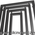 Grzejnik nowoczesny pionowy  TERMIX FILAR  1600x530  ( moc 1019  Wat )  