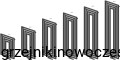 Grzejnik nowoczesny pionowy  TERMIX FILAR  1600x530  ( moc 1019  Wat )  