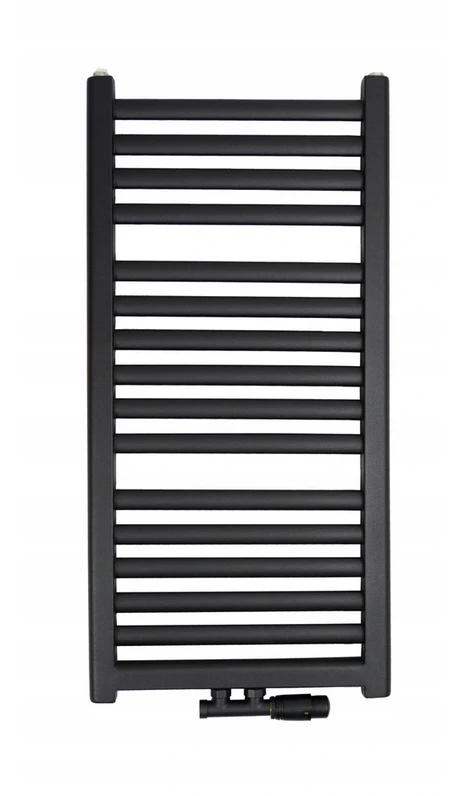 Grzejnik łazienkowy  Regnis ELBA  500x300 ( moc 250 W ) - rozstaw przyłączy 260 mm + kolory  