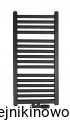 Grzejnik łazienkowy  Regnis ELBA  500x300 ( moc 250 W ) - rozstaw przyłączy 260 mm + kolory  