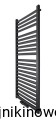 Grzejnik łazienkowy  Regnis ELBA  1435x300 ( moc 611 W ) - rozstaw przyłączy 260 mm + kolory   
