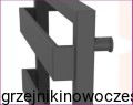 Grzejnik TERMIX CARACAS  700x530  ( moc 416 Wat ) - rozstaw środkowy 50 mm