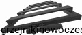Grzejnik TERMIX CARACAS  940x530  ( moc 510 Wat ) - rozstaw środkowy 50 mm 