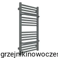 Grzejnik łazienkowy Terma LIMA 820x400  ( moc 325  Wat ) - rozstaw przyłączy 370 mm - biały + kolory   