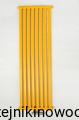 Grzejnik pionowy Regnis Kalipso 1800x500  ( moc 880 W ) 