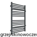 Grzejnik łazienkowy Terma LIMA 820x500  ( moc 406  Wat ) - rozstaw przyłączy 470 mm - biały + kolory   