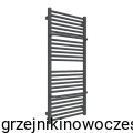 Grzejnik łazienkowy Terma LIMA 1140x500  ( moc 574  Wat ) - rozstaw przyłączy 470 mm - biały + kolory   