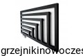 Grzejnik poziomy Regnis KREON ZENIT 550x1000  ( moc 548 W ) 