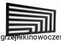 Grzejnik poziomy Regnis KREON ZENIT 550x1000  ( moc 548 W ) 