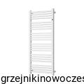 Grzejnik Instal Projekt STICK 1480x500 ( moc 713 Wat ) - rozstaw przyłączy dolnych 470 mm - biały + kolor  