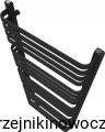 Grzejnik TERMIX WENUS 940x450 ( moc 436 Wat ) - rozstaw przyłączy bocznych 500 mm  