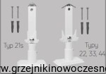 PURMO - stojak do grzejników PLINT