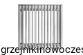 Regulus - Podest aluminiowy do grzejnika kanałowego  250/2400      
