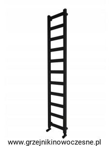Grzejnik  Regnis DRABINA  920x540 ( moc 357  W ) - podłączenie dolne rozstaw  500 mm      