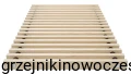 VERANO - kratka drewniana do grzejnika 30/200