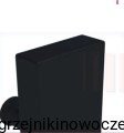 Grzejnik pionowy słupek TERMIX MEDIOLAN 90x80  ( moc 125 Wat )  