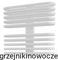 Grzejnik Termix JOWISZ PREMIUM 700x500 ( moc 661  Wat ) - rozstaw przyłączy  50 mm - biały + kolory