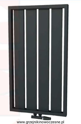 Grzejnik pionowy TERMIX BARNIS 1800x560 ( moc 1437  Wat )   