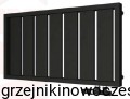Grzejnik poziomy TERMIX MEMFIS 550x1760 ( moc 1413 Wat )     