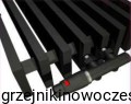 Grzejnik dekoracyjny TERMIX  SUEZ 550x870   ( moc 1492 Wat )       