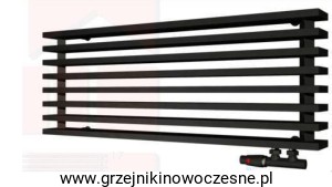 Grzejnik nowoczesny TERMIX  TANTA 470x1200   ( moc 1758 Wat )       
