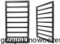 Płaski grzejnik TERMIX CEZAR LIGHT 720x530 ( moc 291 Wat ) - rozstaw środkowy 50  mm - biały + kolory  