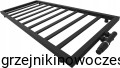 Płaski grzejnik TERMIX CEZAR LIGHT 960x530 ( moc 371 Wat ) - rozstaw środkowy 50  mm - biały + kolory  