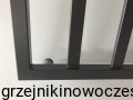 Płaski grzejnik TERMIX CEZAR LIGHT 1440x530 ( moc 525 Wat ) - rozstaw środkowy 50  mm - biały + kolory   