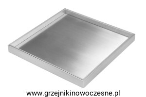 Podest posezonowy do grzejnika kanałowego Regulus 350/600