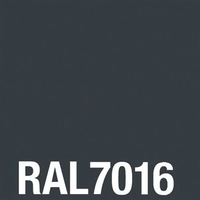 RAL 7016 - antracyt