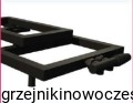 Grzejnik fantazyjny Termix ASSEN  730x390 ( moc 251  Wat ) - rozstaw środkowy 50 mm - biały + kolory