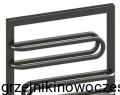 TERMIX HERKULES 850x530  ( moc 514 Wat ) - rozstaw dolny 500  mm - biały + kolory  
