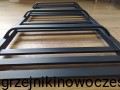 Regnis LOX DUO 840x430 ( moc 503 W ) - rozstaw boczny 500 mm 
