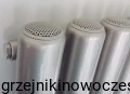 Grzejnik pionowy Komex WULKAN 1800x960  ( moc 2938 Wat )  + kolory    