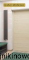 Grzejnik pionowy TERMIX FERMO 1600x180  ( moc 477 Wat )   