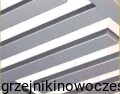 TERMIX  MEANDER PREMIUM DE LUXE 1550x550 ( moc 922  Wat ) - rozstaw środkowy 50  mm - biały + kolory 