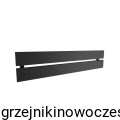 Grzejnik poziomy TERMIX  ALEKSANDRIA 220x1800  ( moc 787 Wat )   biały + kolory   