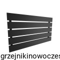 Grzejnik poziomy TERMIX  ALEKSANDRIA 580x1400  ( moc 1273 Wat )   biały + kolory    