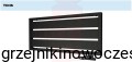 Grzejnik dekoracyjny TERMIX   TINIS  440x1400  ( moc 916  Wat )   biały + kolory  