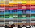 Grzejnik dekoracyjny TERMIX   TINIS  560x1400  ( moc 1131  Wat )   biały + kolory    