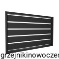 Grzejnik dekoracyjny TERMIX   TINIS  680x1600  ( moc 1527  Wat )   biały + kolory    
