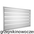 Grzejnik dekoracyjny TERMIX   TINIS  680x1600  ( moc 1527  Wat )   biały + kolory    