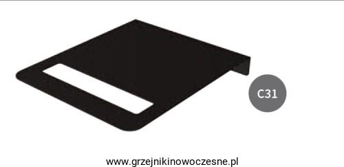 pólka do grzejnika escada.jpg