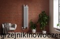 Grzejnik dekoracyjny łazienkowy Regnis PORK 1600x320   ( moc 852 W )  rozstaw 50 mm