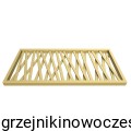 Grzejnik nowoczesny TERMIX ALCATRAZ  600x1500  ( moc 1068 Wat ) - biały + kolory  
