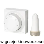Głowica termostatyczna SIEMENS RTN81